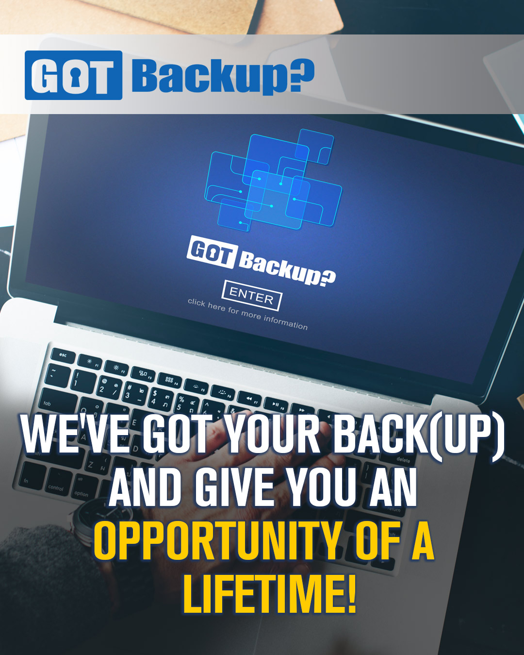 weve-got-you-backup